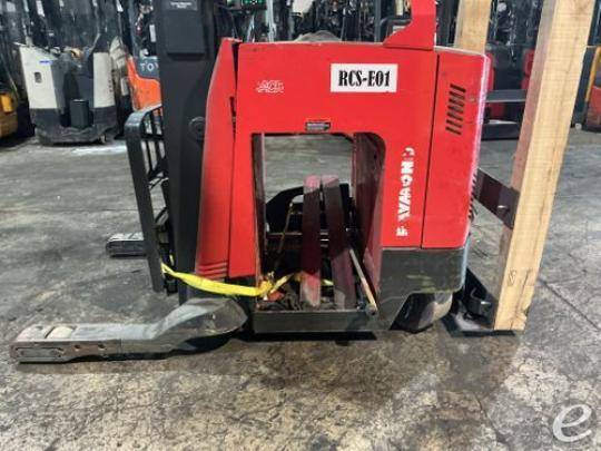 2018 Raymond 750 R45TT