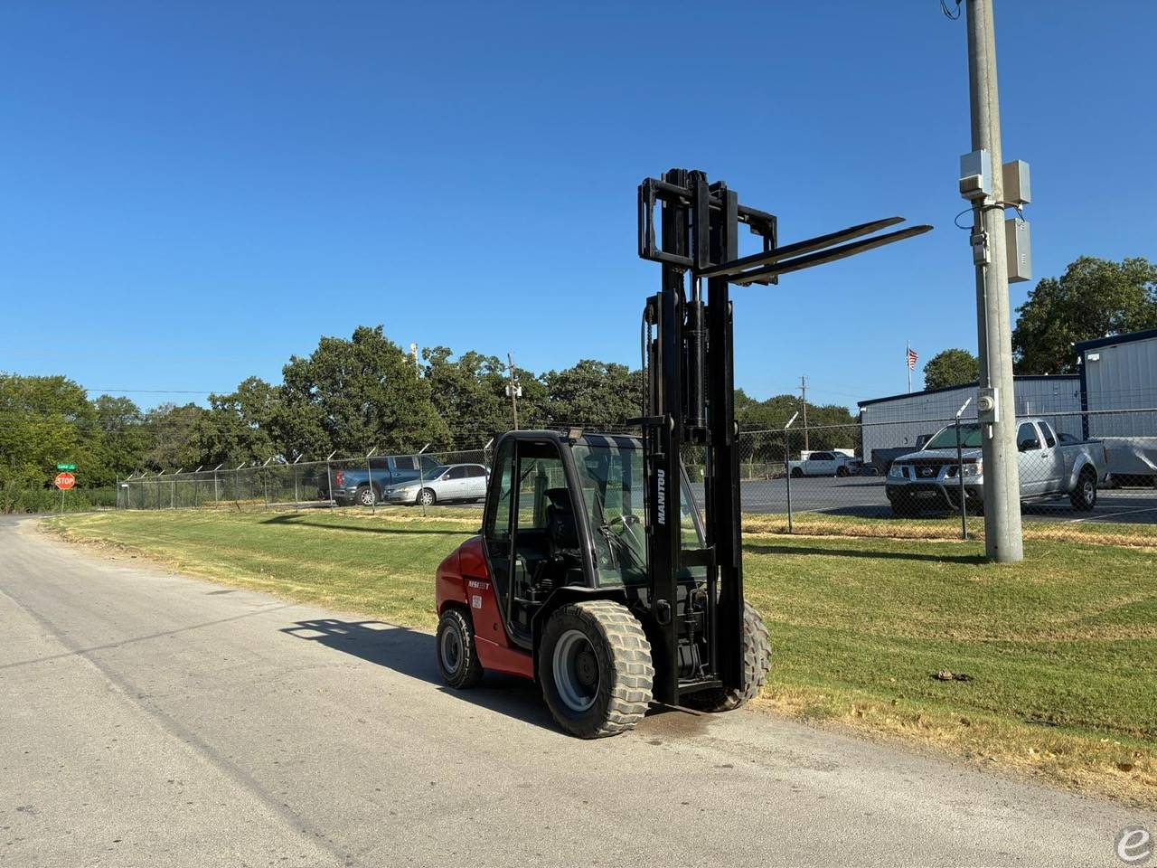 Manitou MS135