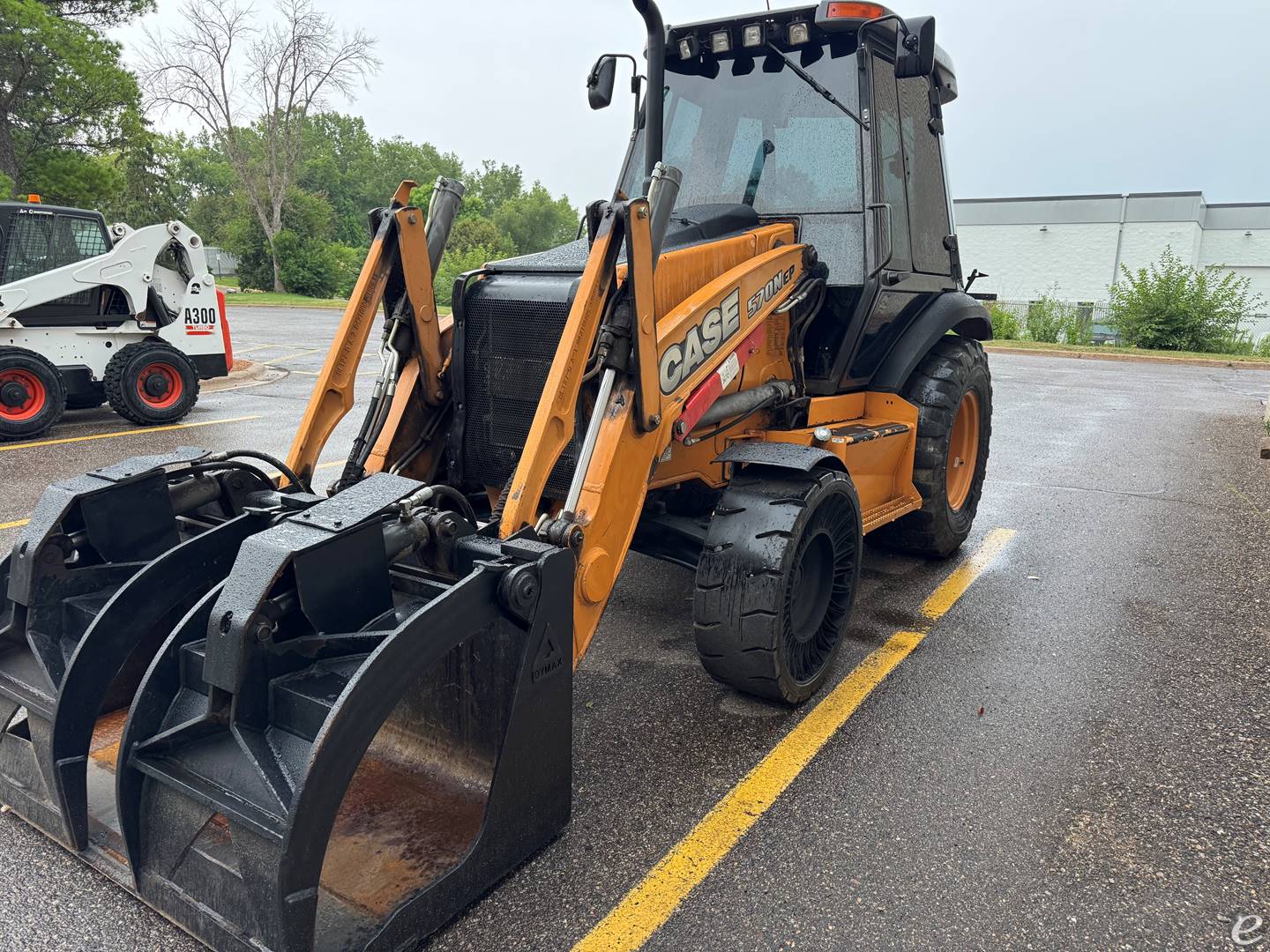 2016 Case 570N