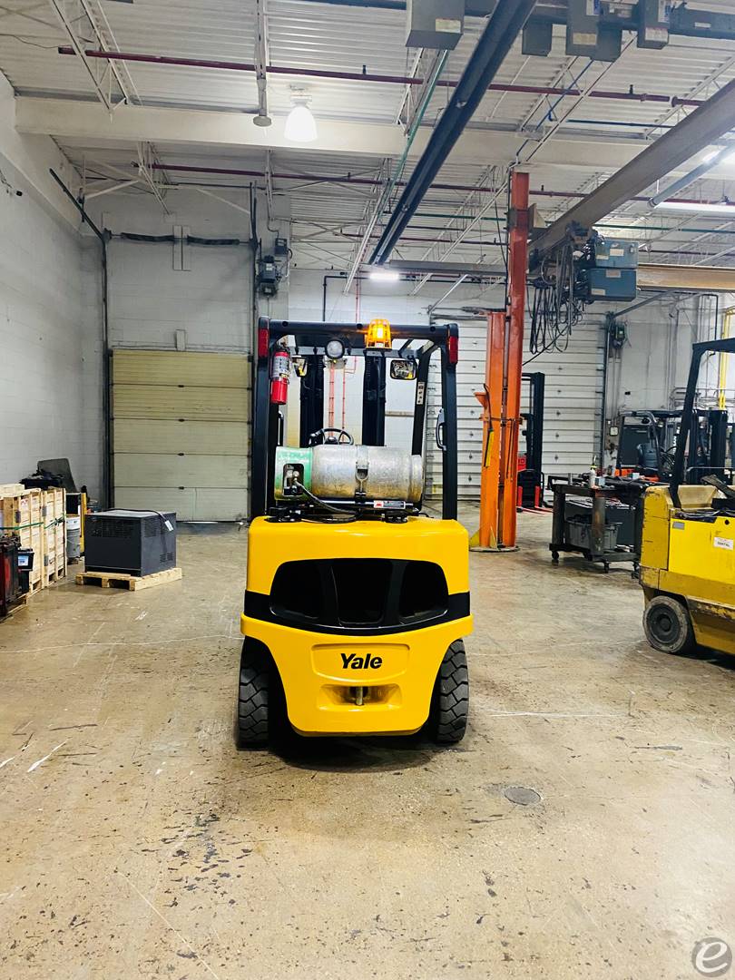 2019 Yale GLP050MX