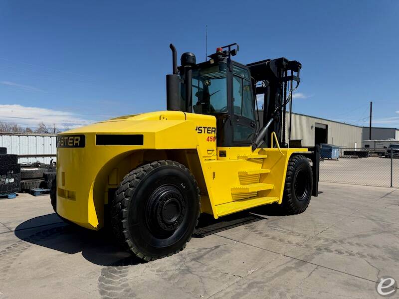 2015 Hyster H450HD