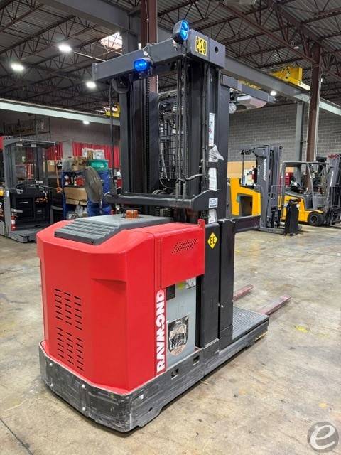 2021 Raymond 550-OPC30TT