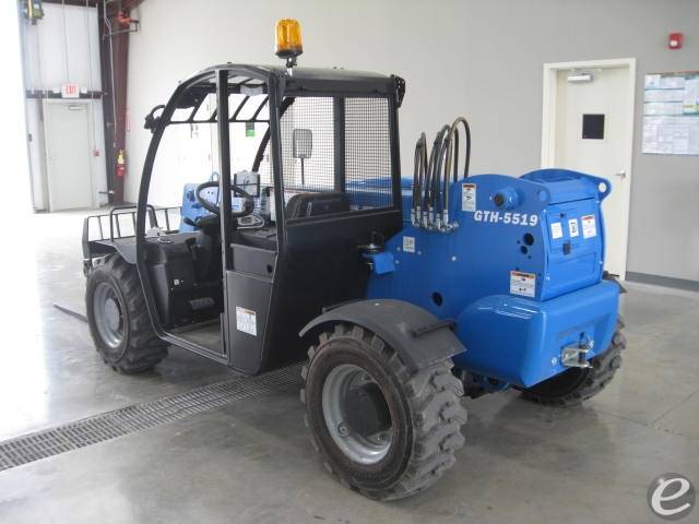 2026 Genie GTH-5519