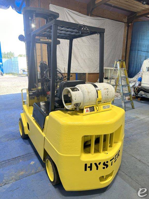 2014 Hyster S60XL