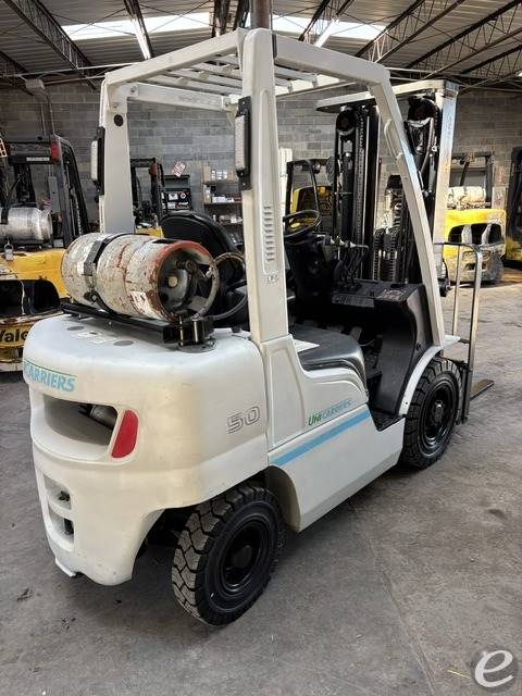 2022 Unicarriers MP1F2A25DV