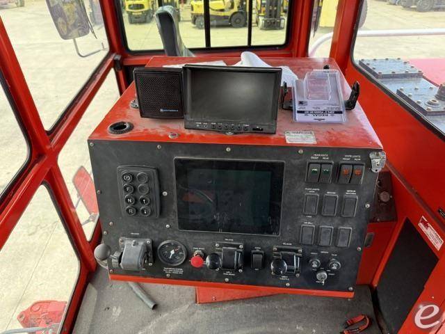 2018 Shuttlewagon NVX5025