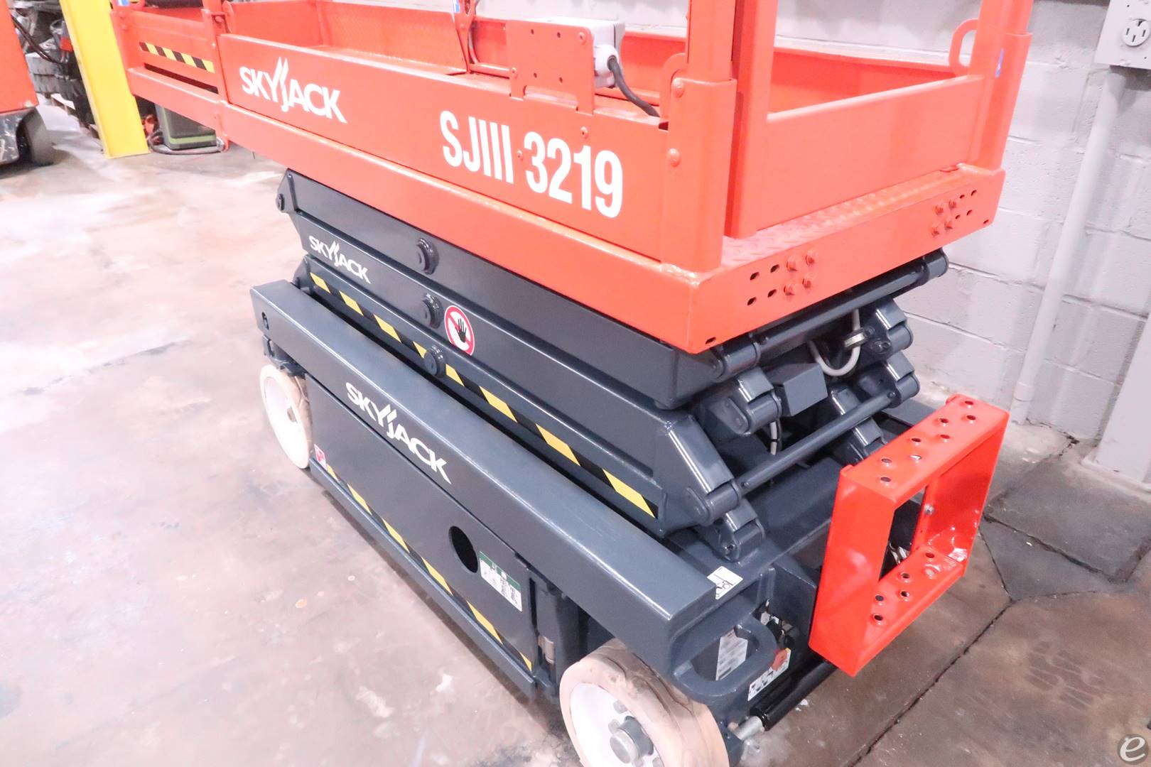 2015 Skyjack SJIII-3219