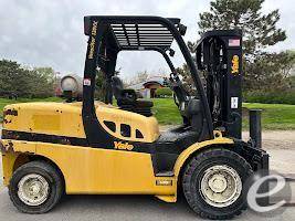 2014 Yale GLP120VX LP Gas Forklift - 123Forklift