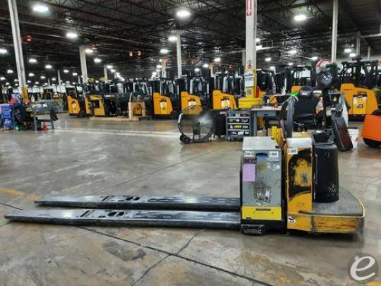 2016 Yale MPE080 Electric Forklift - 123Forklift