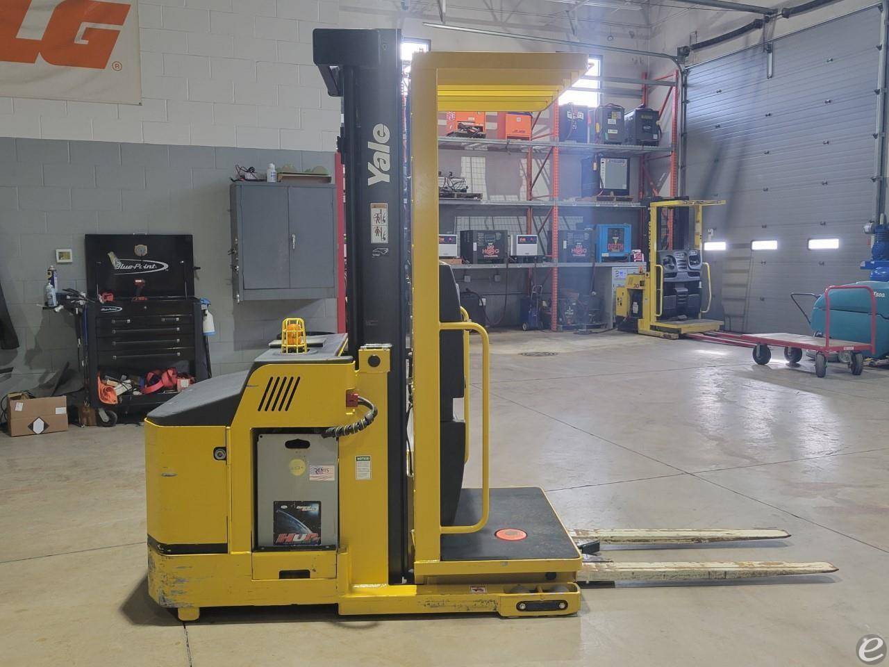 2015 Yale OS030EF Electric Order Pi...
