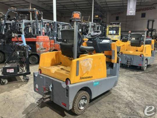 2021 Jungheinrich EZS 570 NA