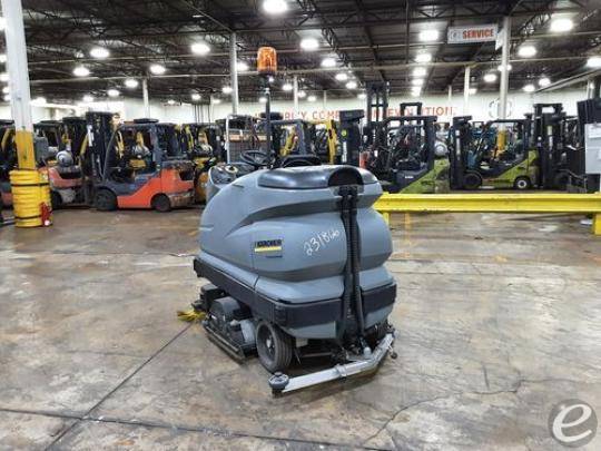 2022 Karcher B250RBPSB
