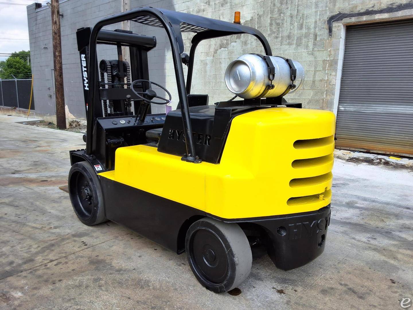 Hyster S150A