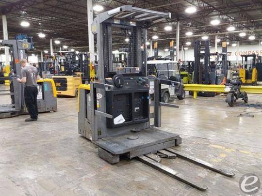 2017 Jungheinrich EKS314 Electric Order Picker - 123Forklift
