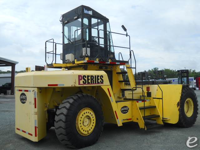2012 Hoist Liftruck p800