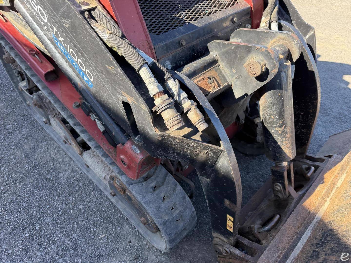2016 Toro DINGO TX1000N