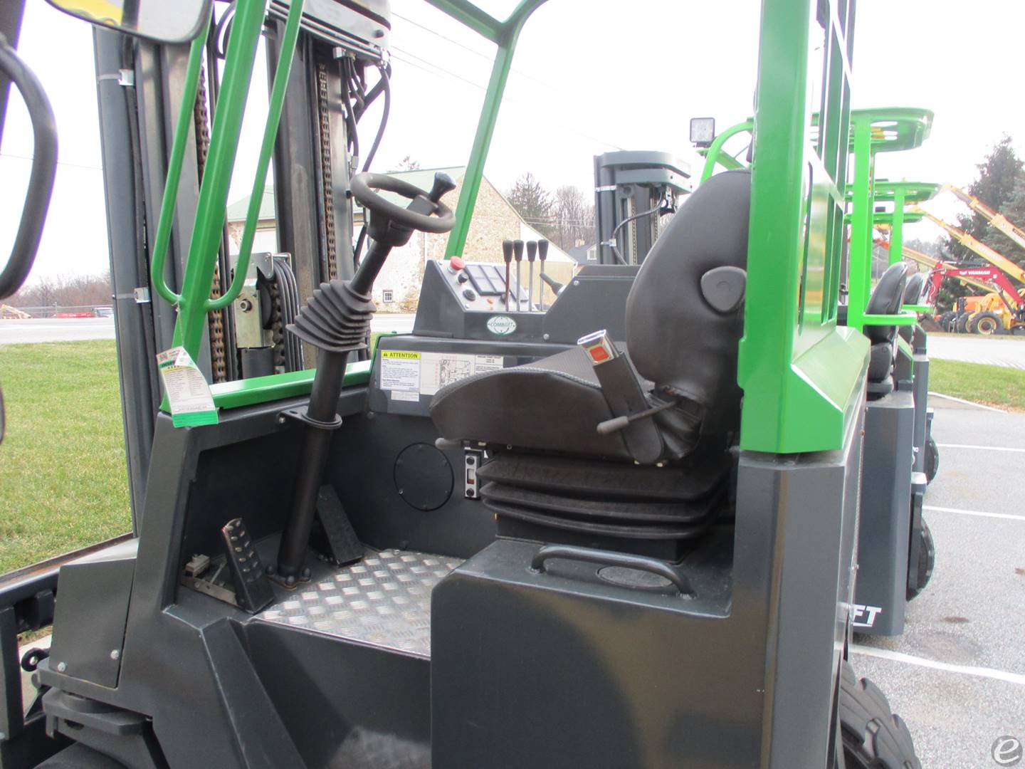 2019 Combilift CB9000