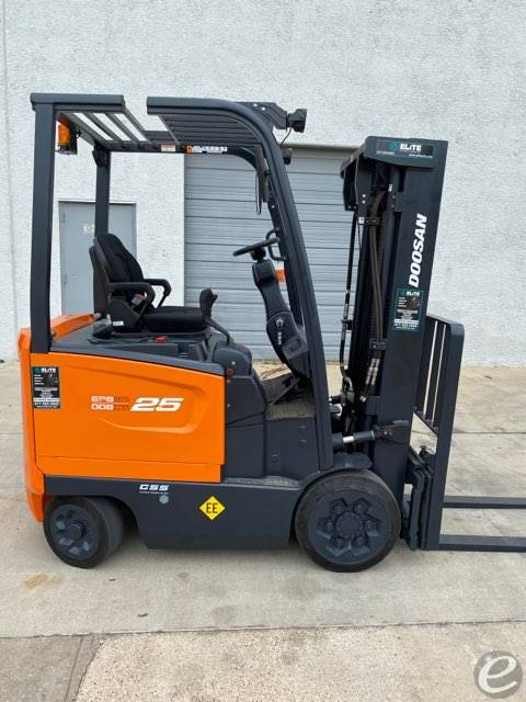 2020 Doosan BC25S-7