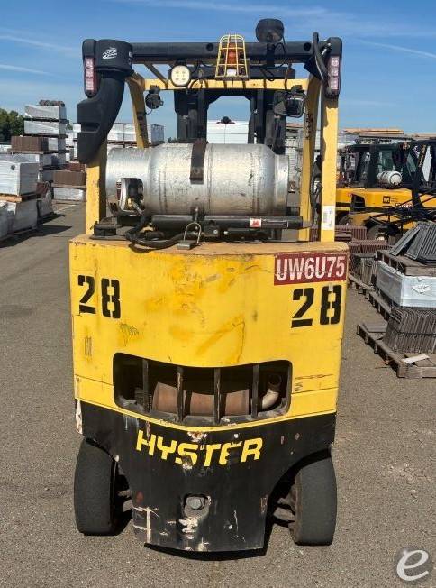 2018 Hyster S80FTBCS