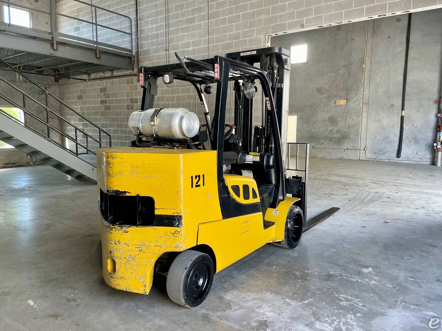 2008 Hyster S120FTPRS