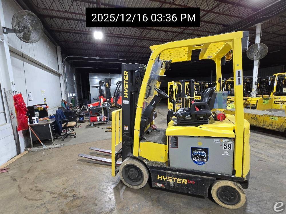 2014 Hyster E55XN