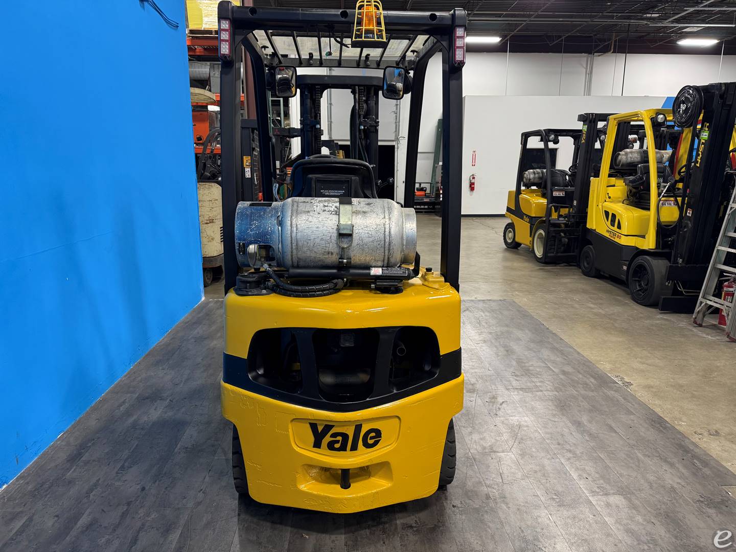 2014 Yale GLP040SVX