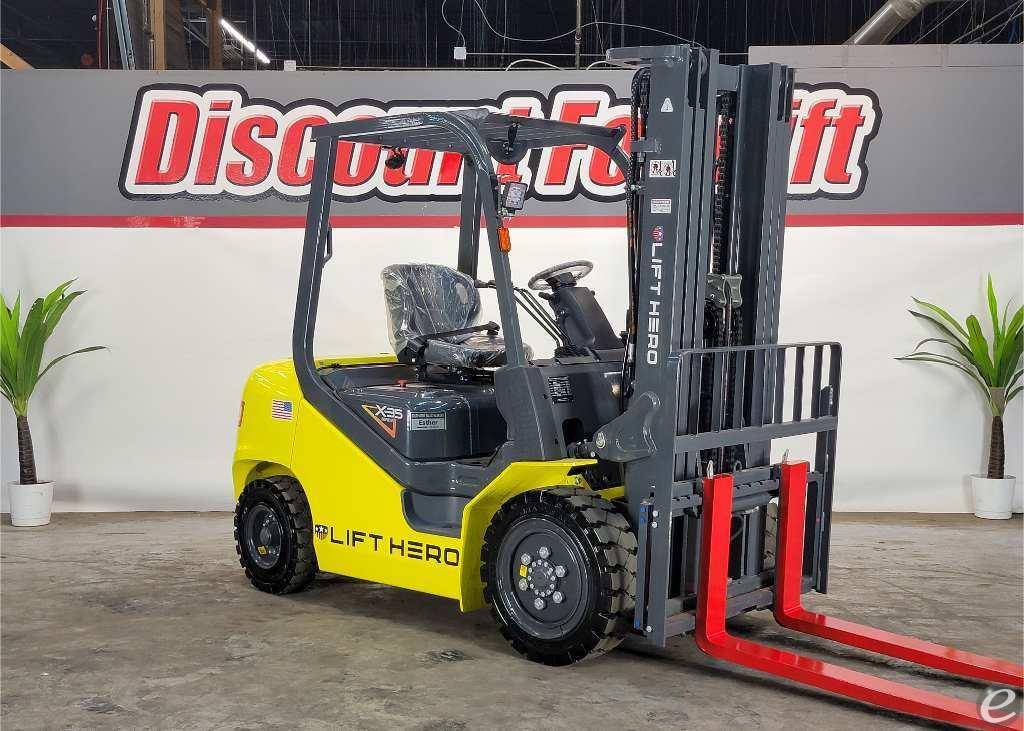 2025 Lift Hero CPD35