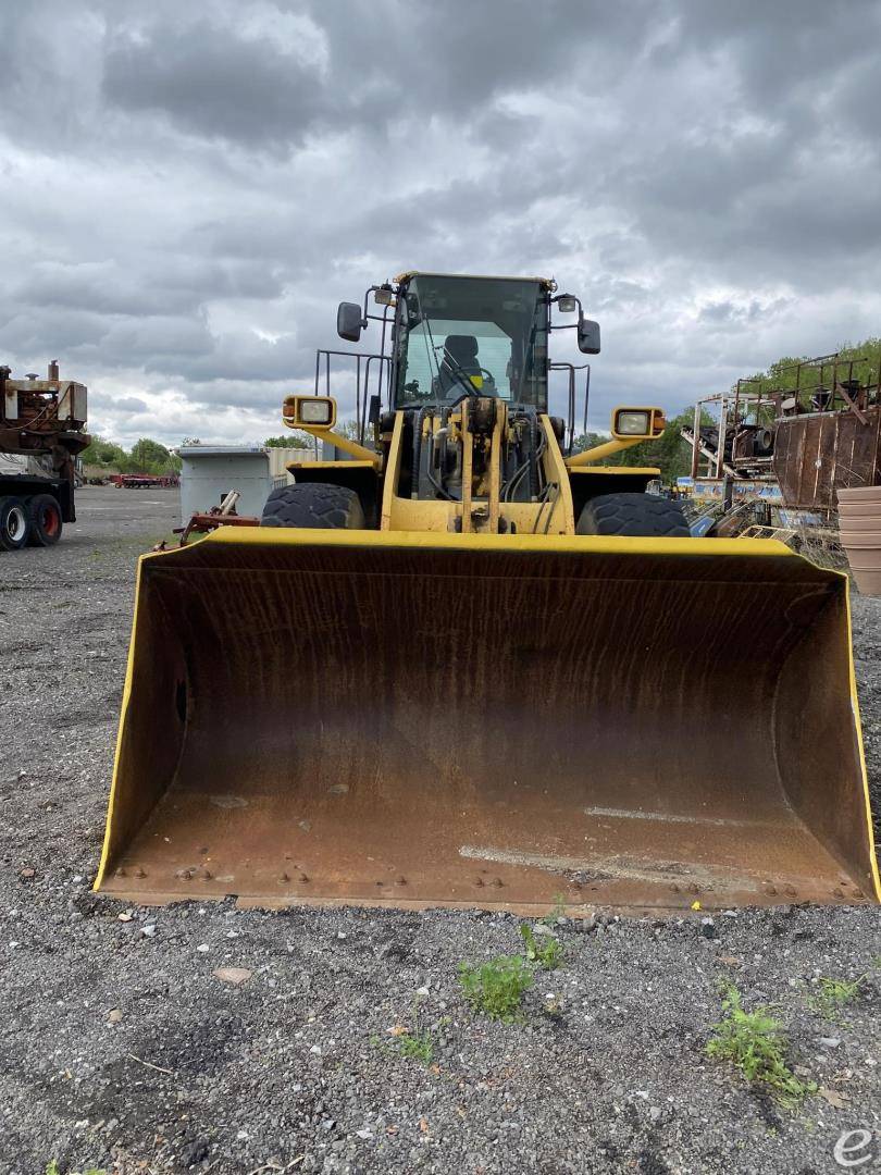 Komatsu WA450-6