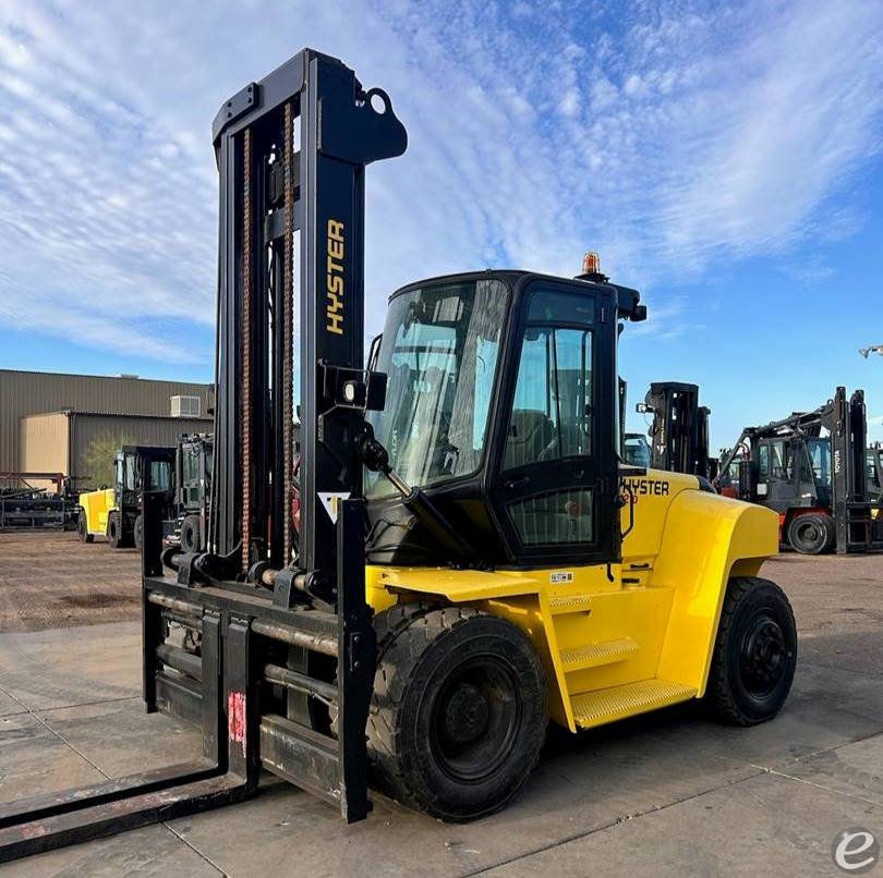 2015 Hyster H210HD