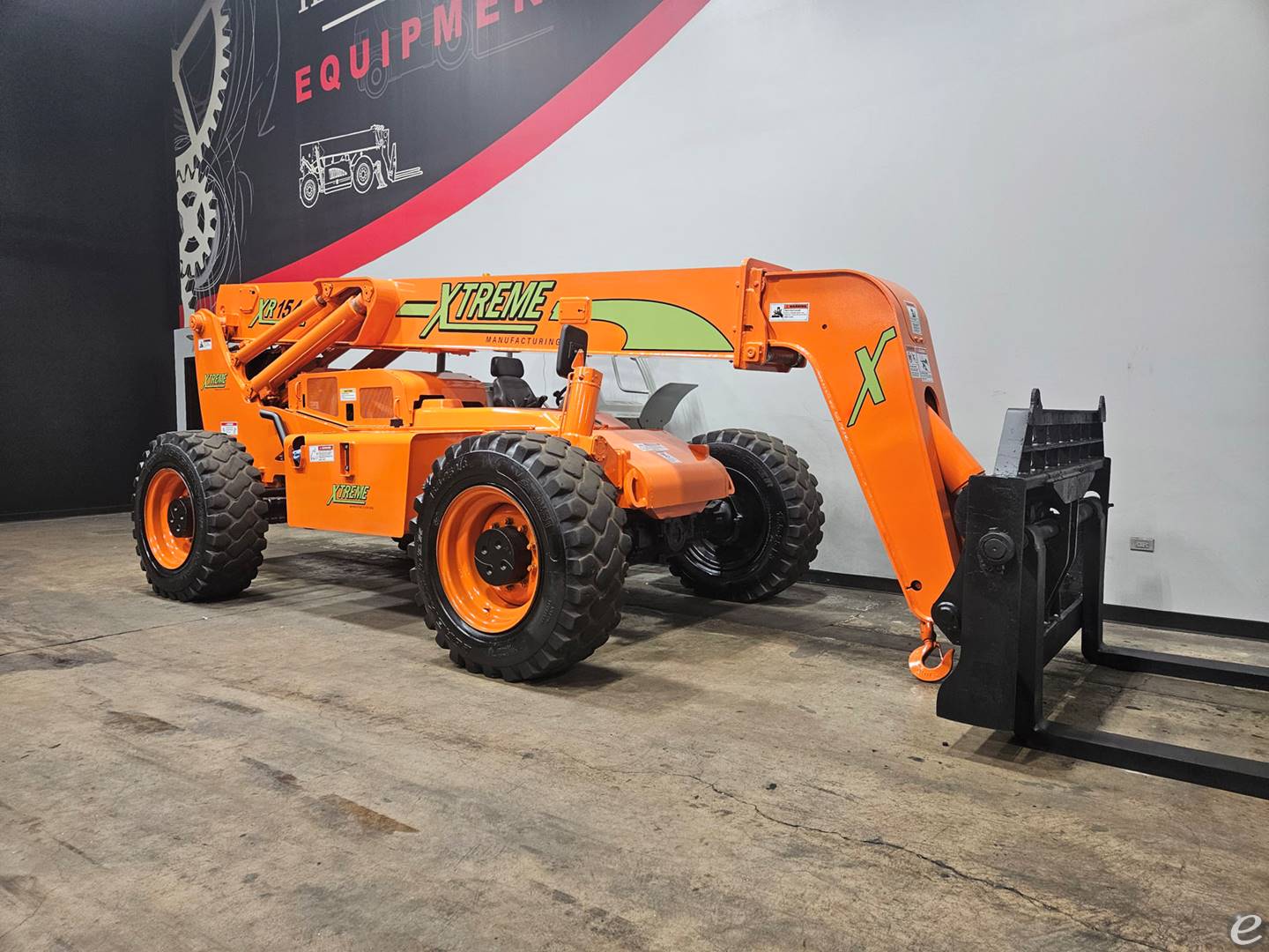 2016 Xtreme XR1534