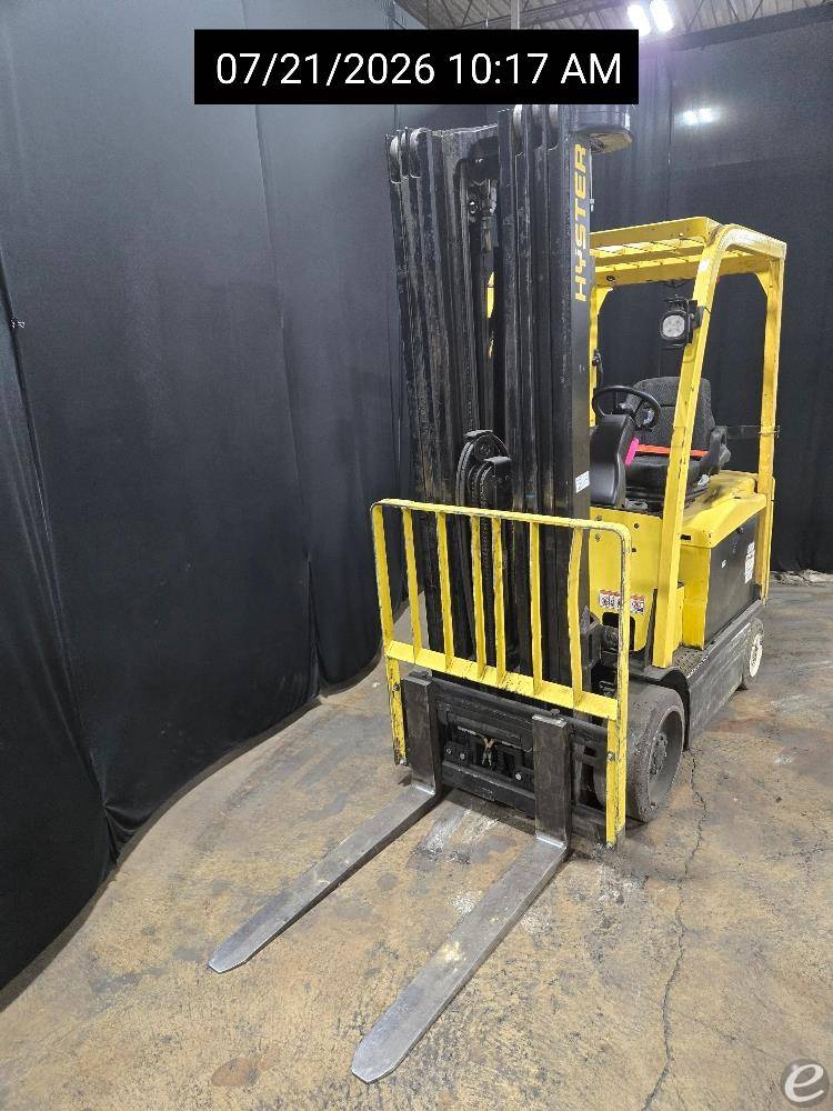 2016 Hyster E60XN