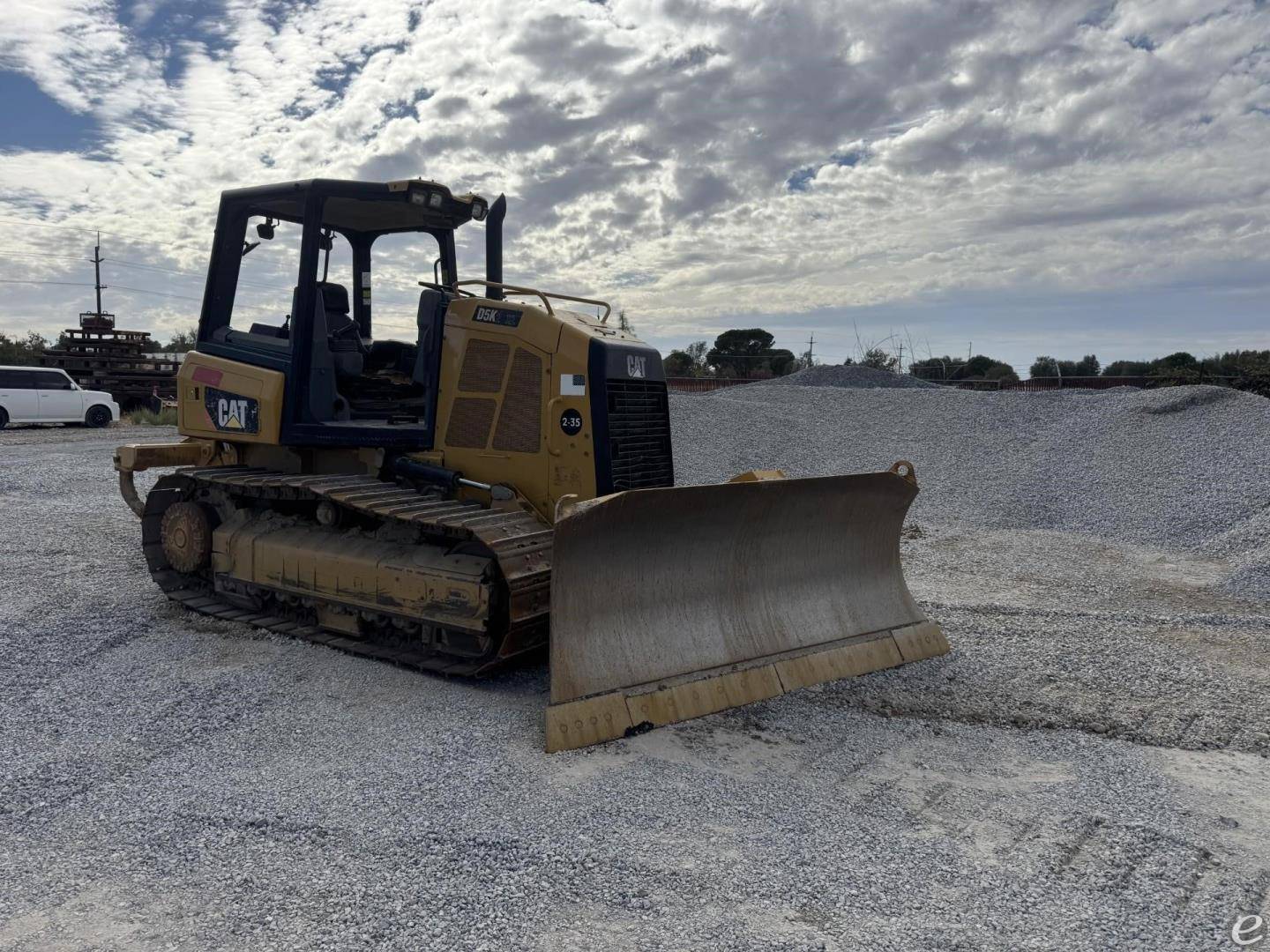 2015 Cat D5K2 XL
