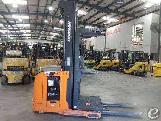2022 Doosan BOP15S-9