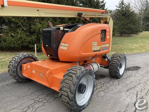 2016 JLG 600AJ