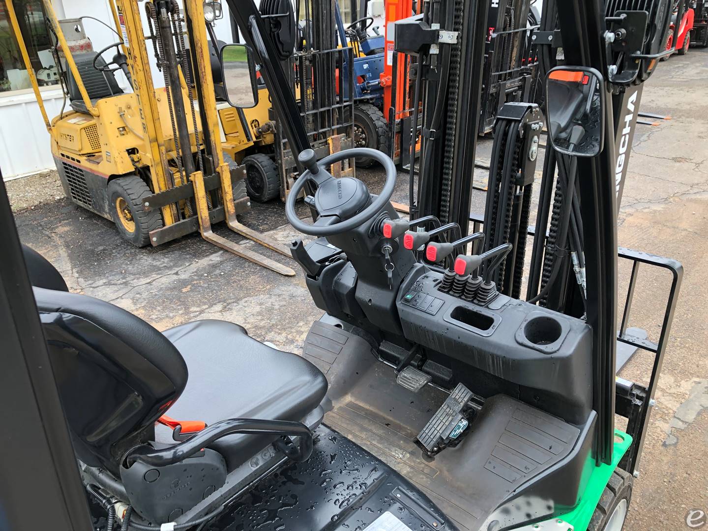 2025 Hangcha FBT20Li
