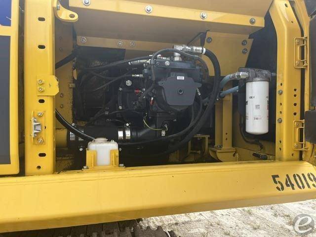 2022 Komatsu PC360 LC-11