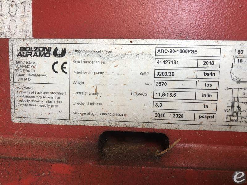 Bolzoni ARF-90-1060PE