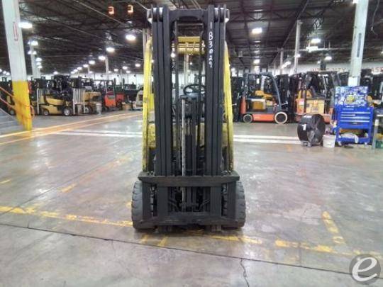 2008 Hyster S70FT LP Gas Forklift - 123Forklift