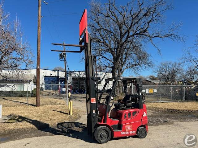 2018 Hyster S50FT