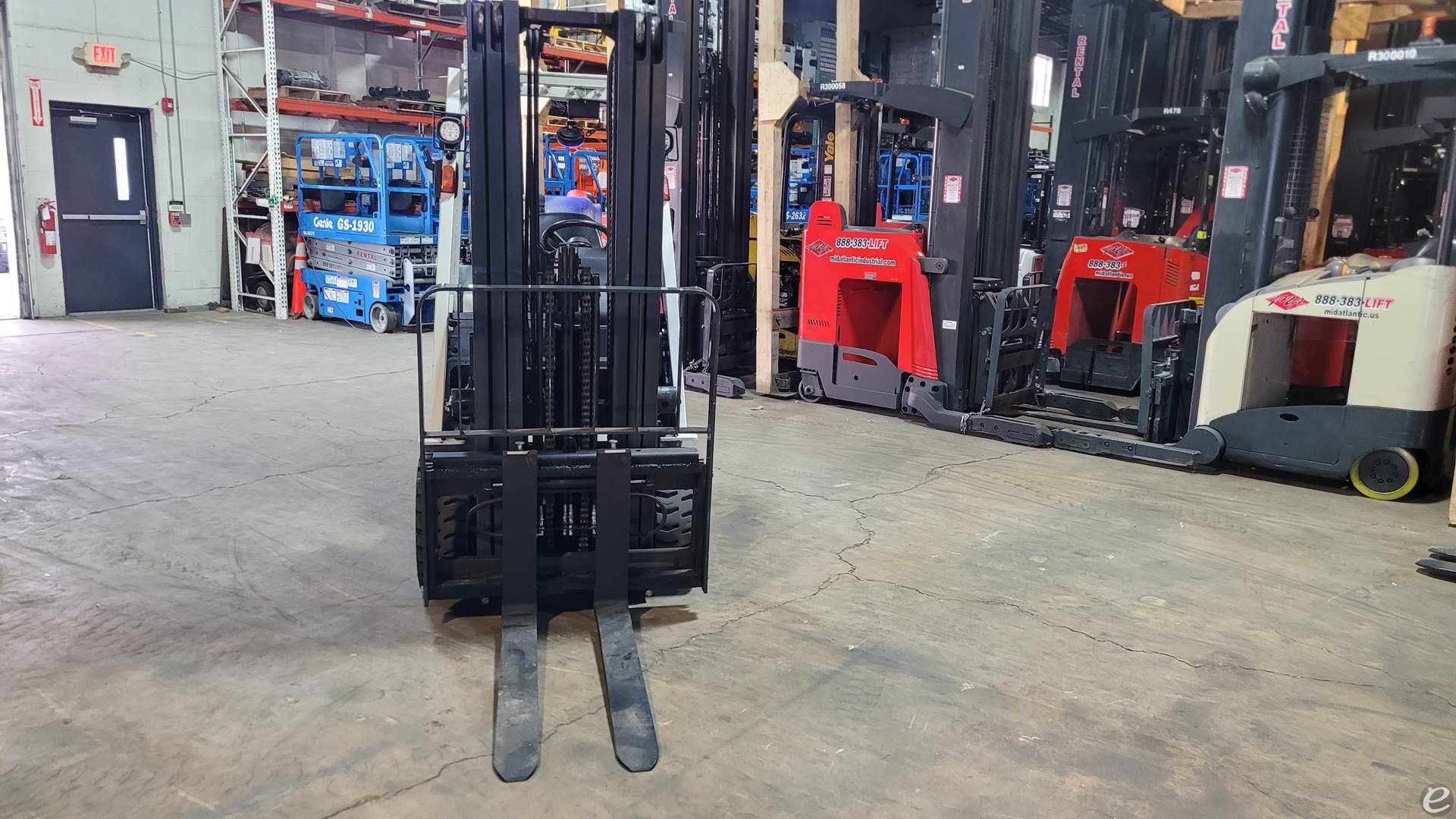 2015 Unicarriers CF60