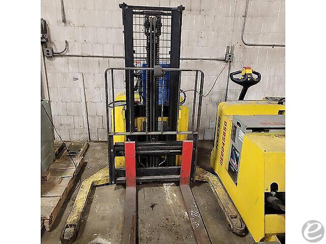 2015 Hyster W40ZA Electric Forklift - 123Forklift