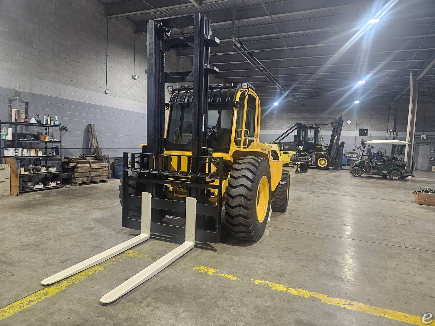 2016 Sellick S80J4I-2