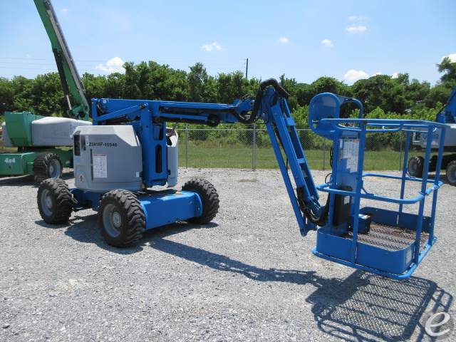 2016 Genie Z-34/22 RT