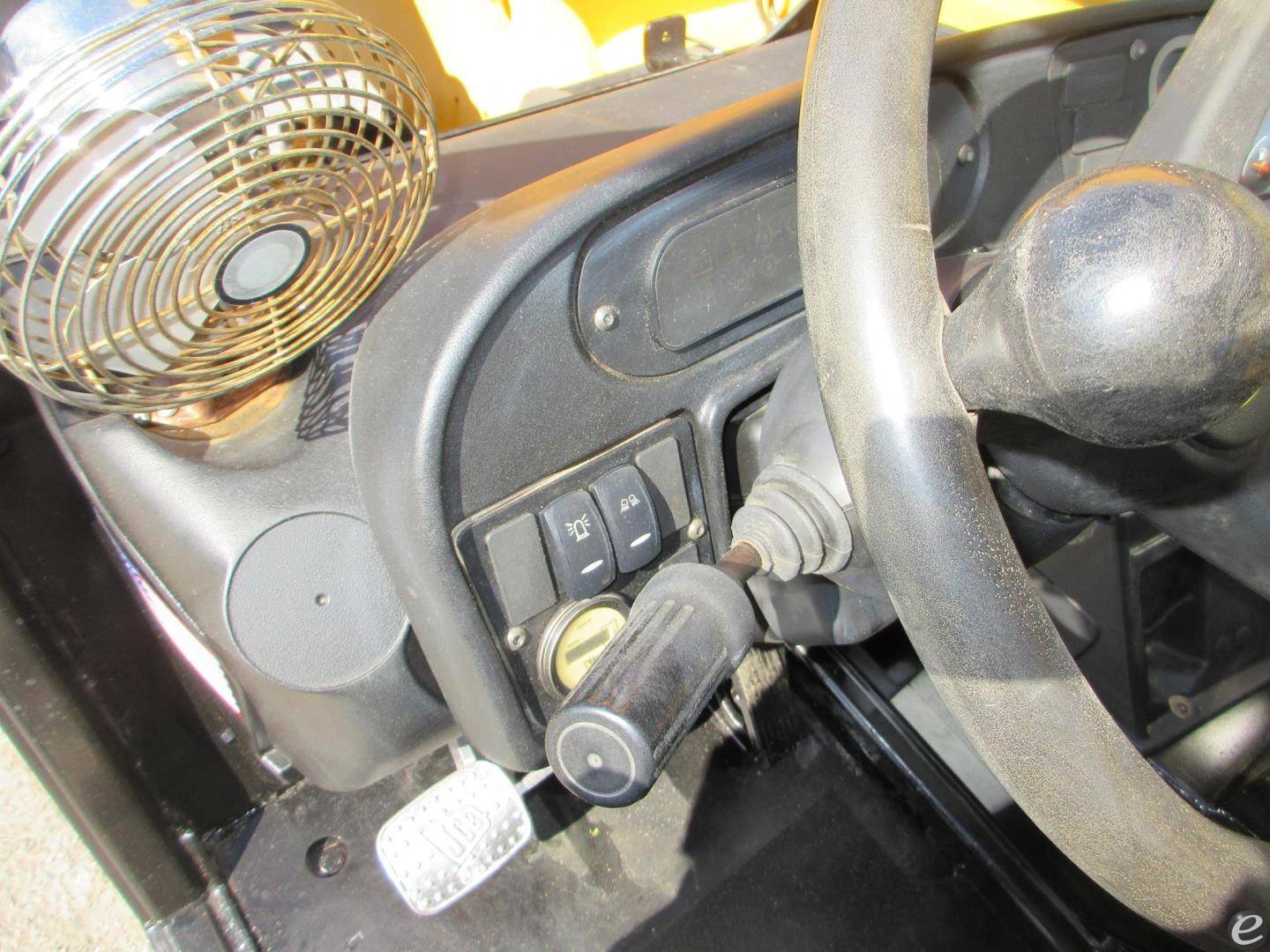 2015 JCB 509-42