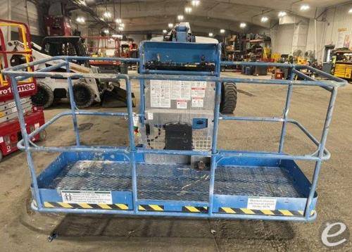 2012 Genie S65