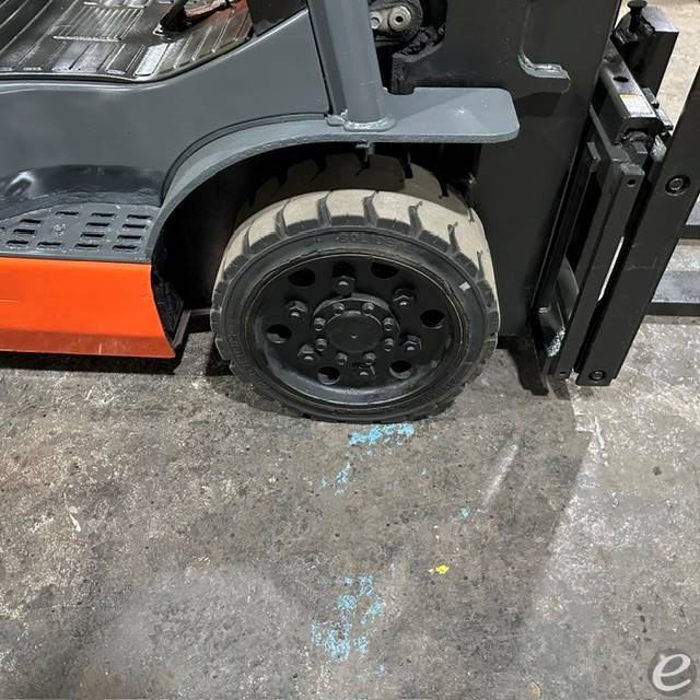 2020 Toyota 8FGCU30