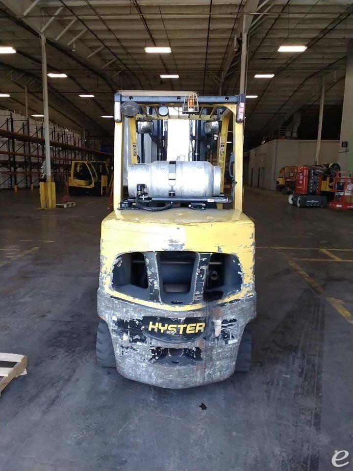 2021 Hyster S120FT