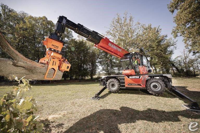 2026 Manitou MRT2660