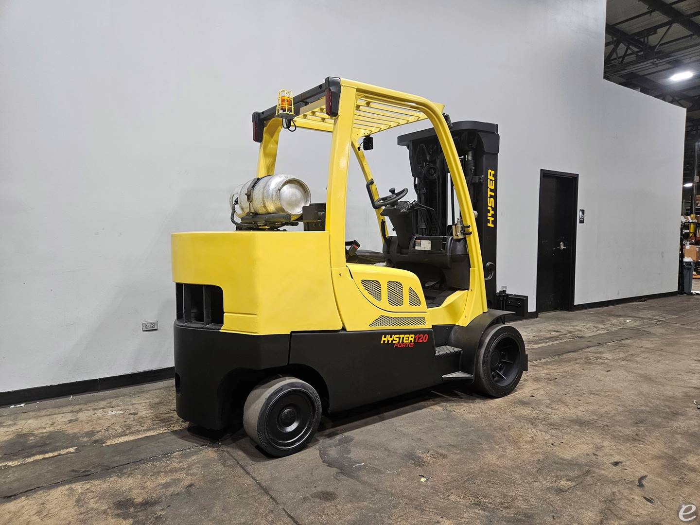 2019 Hyster S120FTPRS