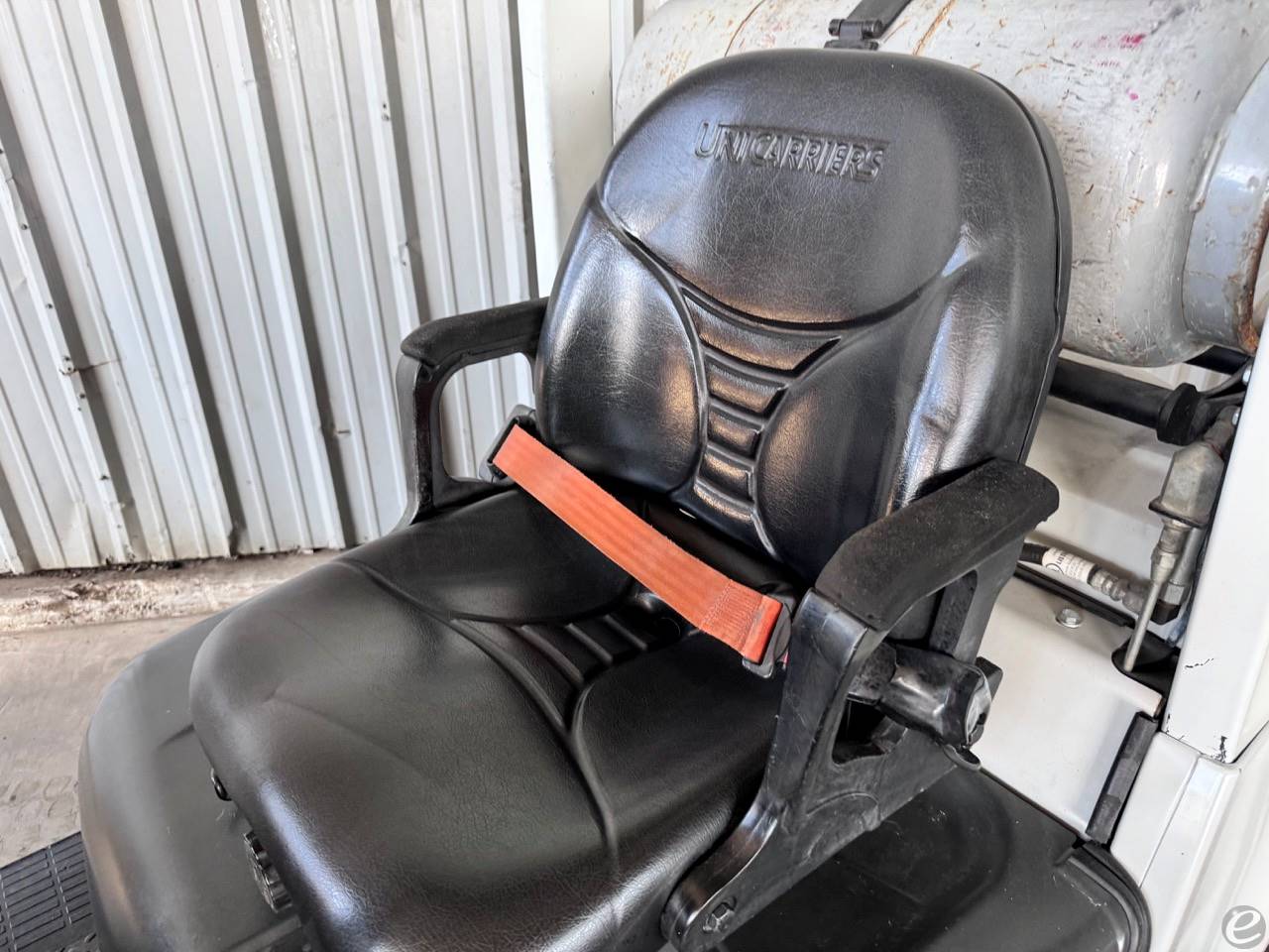 2013 Unicarriers MAP1F1A15LV LP Gas Forklift - 123Forklift